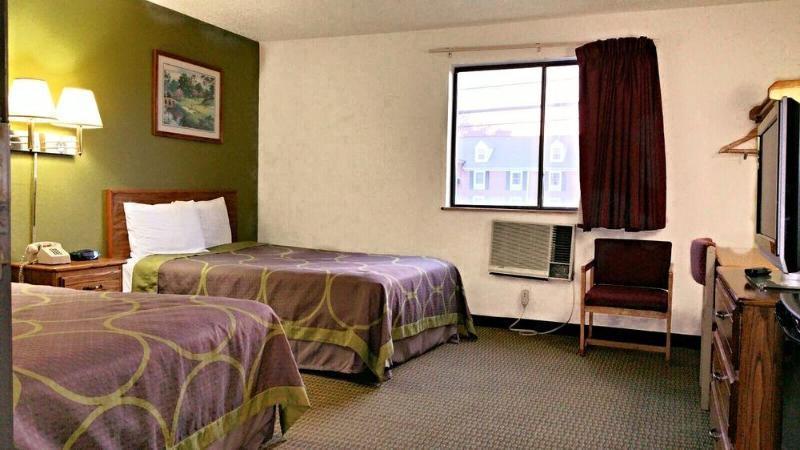 Super 8 By Wyndham Richmond/Chamberlayne Rd Hotel Kültér fotó