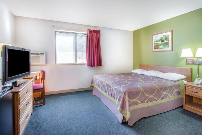 Super 8 By Wyndham Richmond/Chamberlayne Rd Hotel Kültér fotó